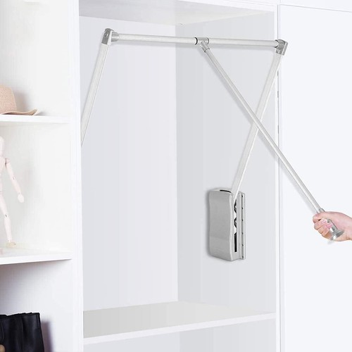 Adjustable lift pull down - lift,