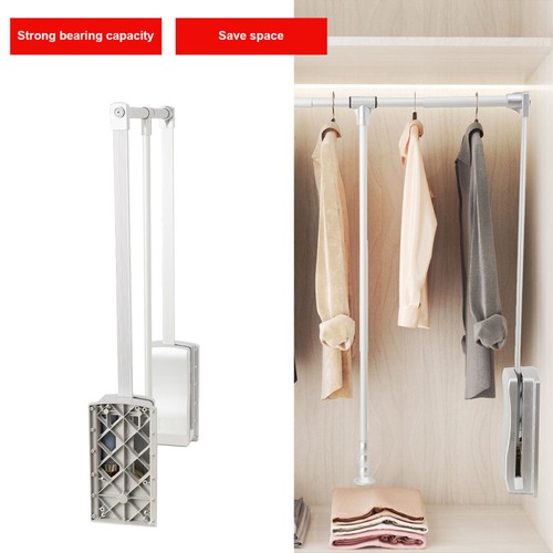 Pull down wardrobe lift - wardrobe, heavy