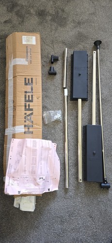 Hafele pull down - pull, rail