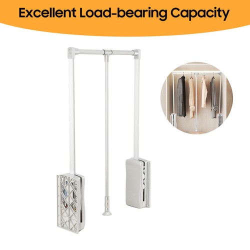 Lift pull down wardrobe - lift/pull,
