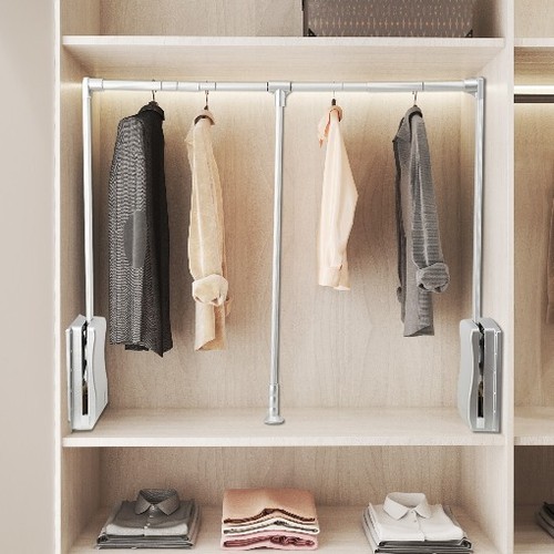 Pull down wardrobe lift - wardrobe, 15kg