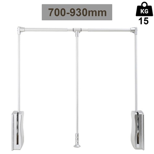 Pull down wardrobe lift - wardrobe,
