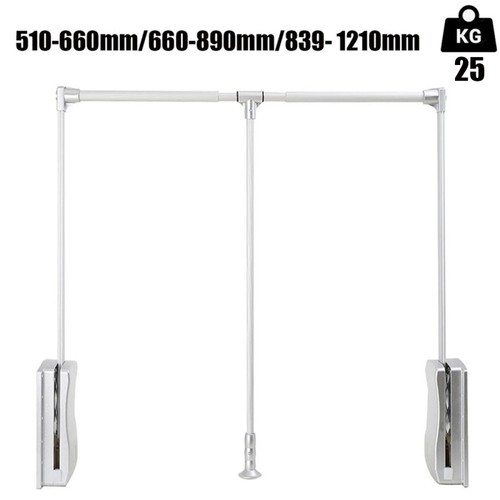 Pull down wardrobe - wardrobe, 25kg