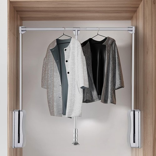 Hang pull down - pull, wardrobe