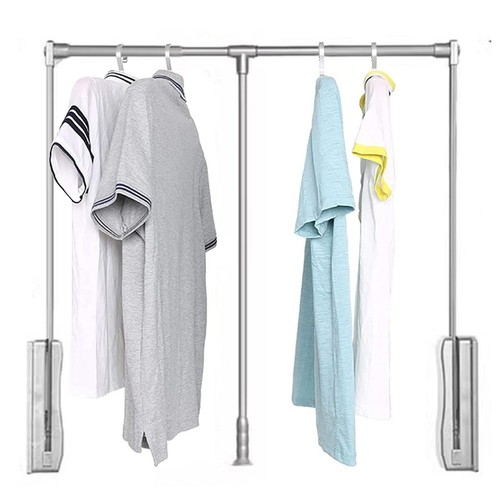 Pull down wardrobe lift - pull,