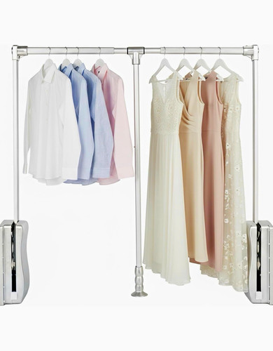 Pull down wardrobe - down,