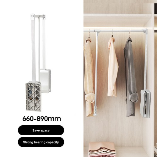 Heavy duty lift pull down - duty,