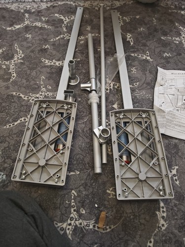 Heavy duty lift - heavy, lift-adjustable