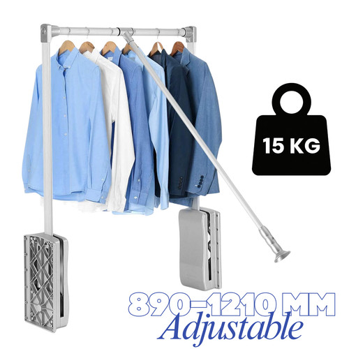 Pull down wardrobe lift - pull,