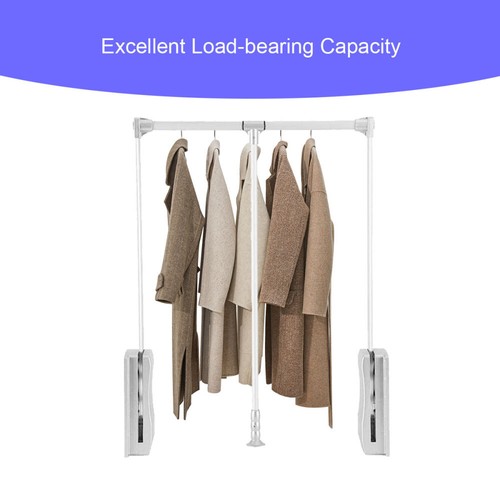 Pull down wardrobe lift 20kg - pull,