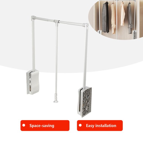 Pull down wardrobe lift - wardrobe,