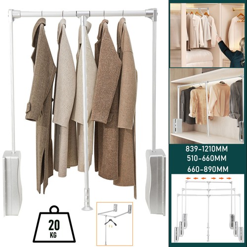 Pull down wardrobe - pull, 10kg