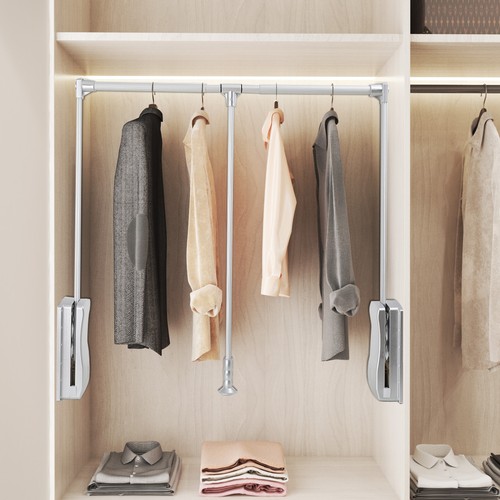 Lift pull down wardrobe - wardrobe,