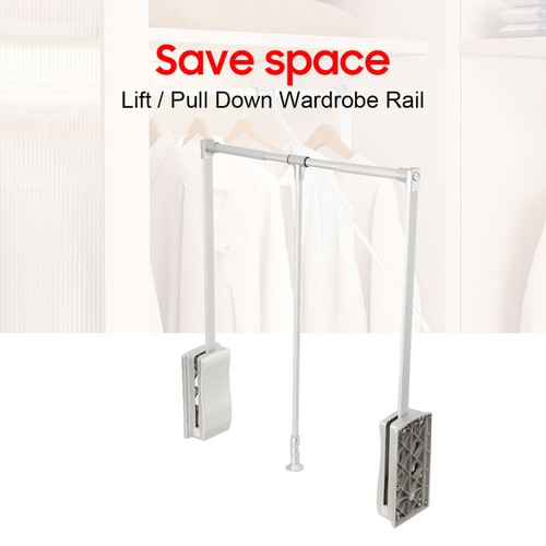 Lift pull down wardrobe - pull,