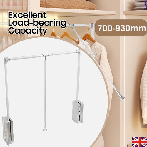 Pull down wardrobe lift 15kg - wardrobe,